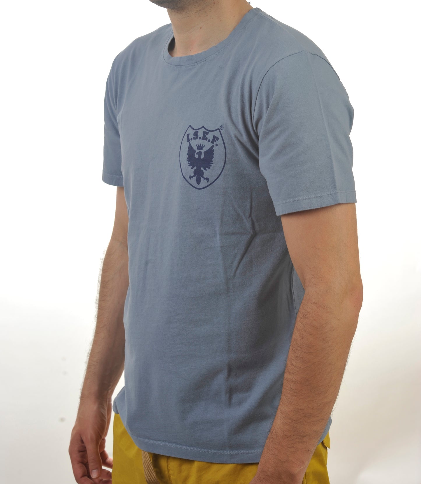 ISEF1952 - Azzurro - Cagliari T-Shirt