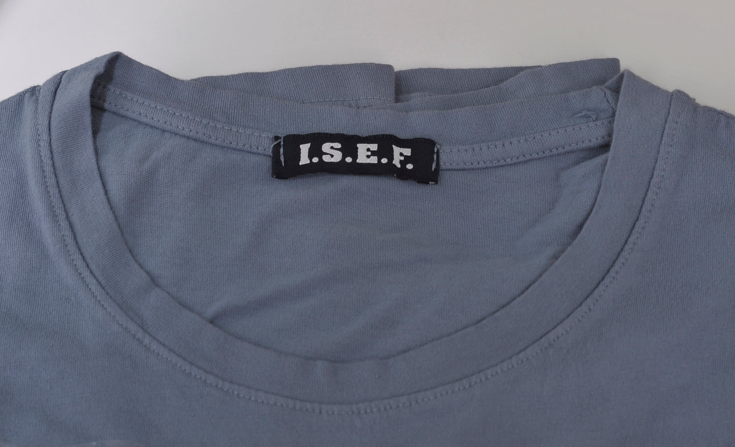 ISEF1952 - Azzurro - Cagliari T-Shirt