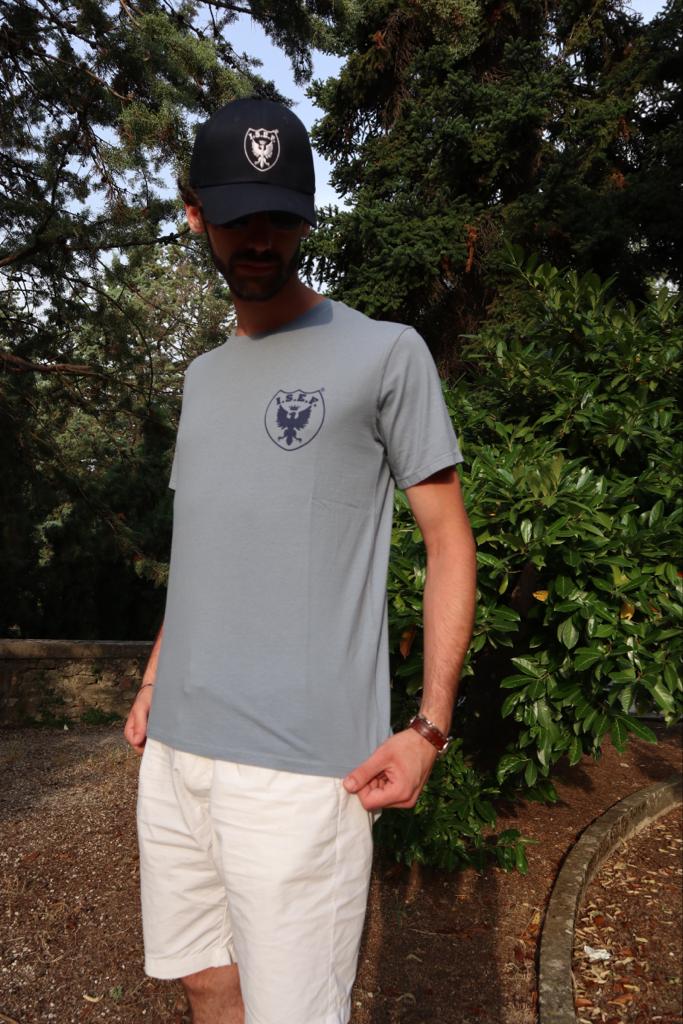 ISEF1952 - Azzurro - Cagliari T-Shirt